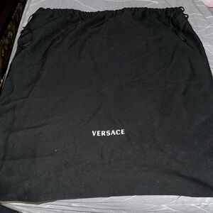Versace duffle bag